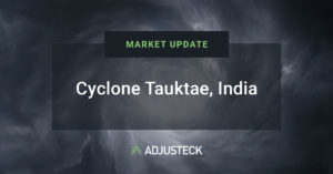 Cyclone Tauktae, India - Market Update No. 1