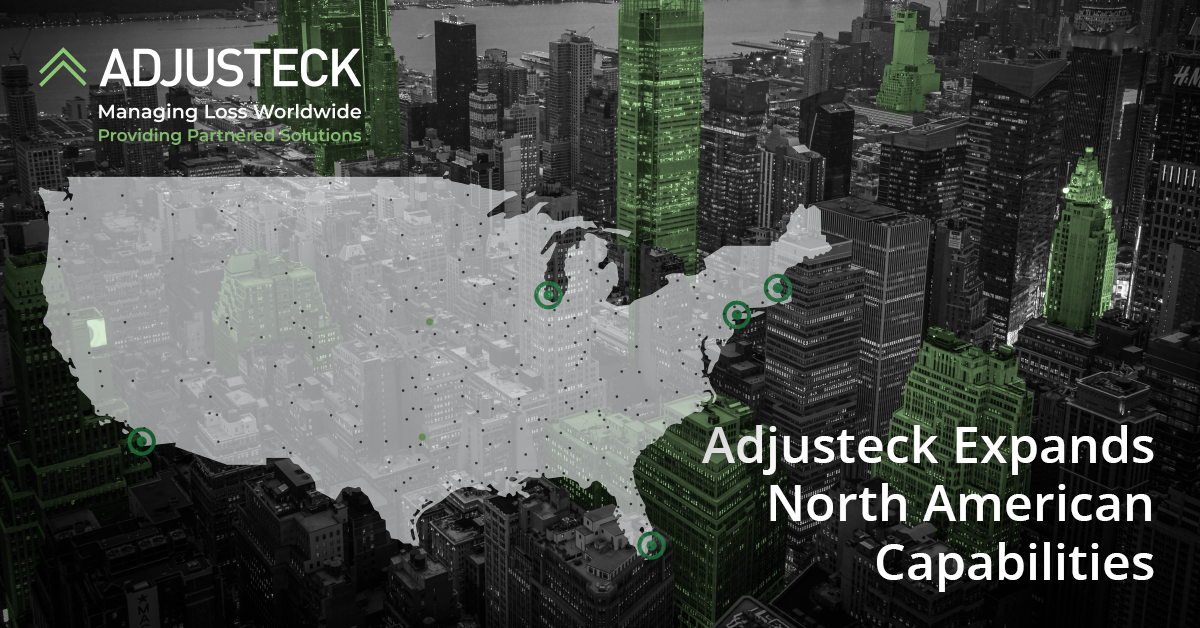 Adjusteck Expands North American Capabilities